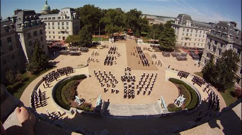 US Naval Academy Leadership