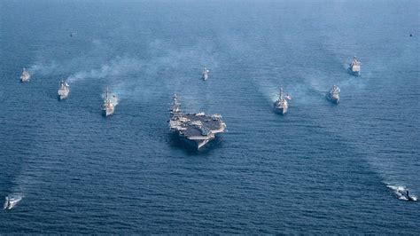 US Navy 7th Fleet Conclusion