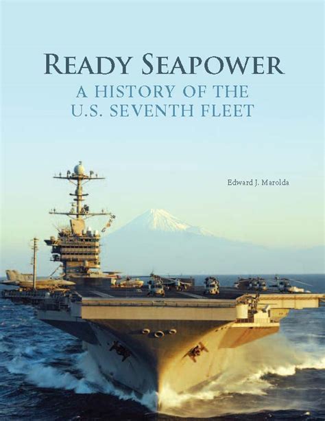 US Navy 7th Fleet Operations