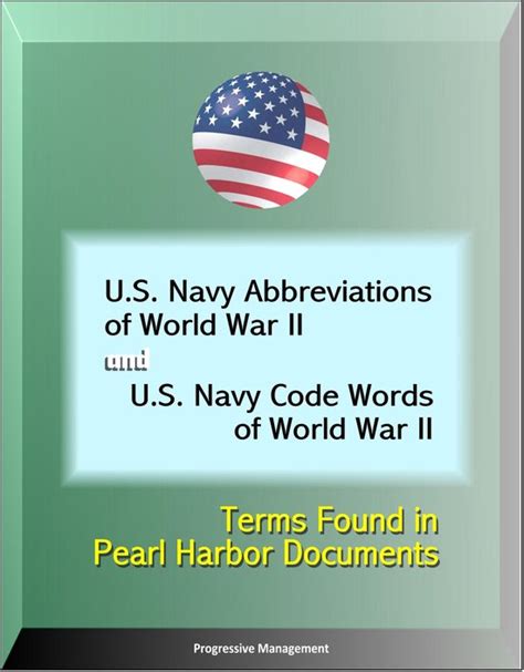 US Navy Abbreviations Gallery