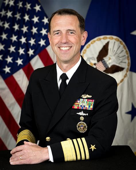 US Navy Admiral