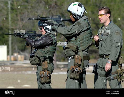 US Navy Air Rescue Combat Search and Rescue