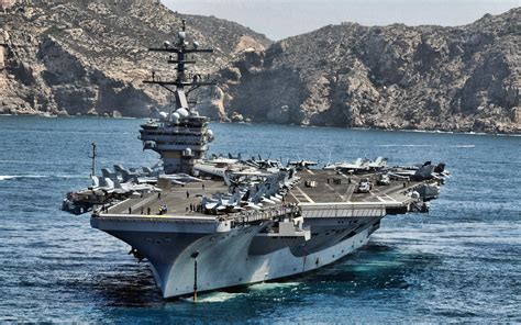 US Navy Aircraft Carrier Challenges