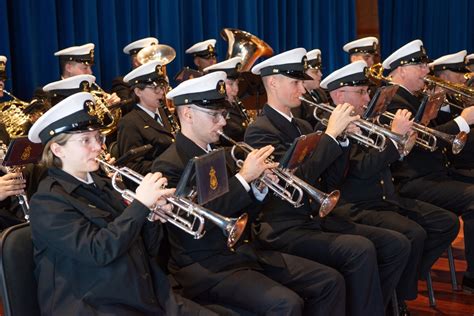 US Navy Band Ceremonies