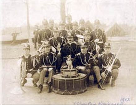 US Navy Band History