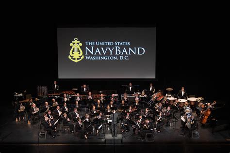 US Navy Band Performances