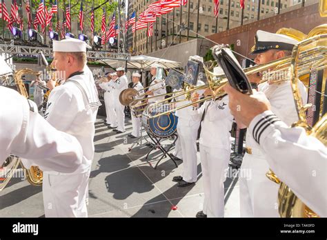 US Navy Band Performances