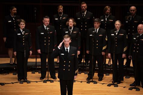 US Navy Band Roles