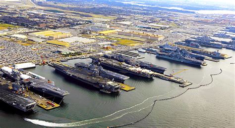 US Navy Base