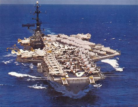 US Navy Battleship in Vietnam War