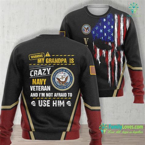 US Navy Boot Camp Sweatshirt