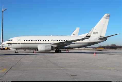 US Navy C-40 Clipper