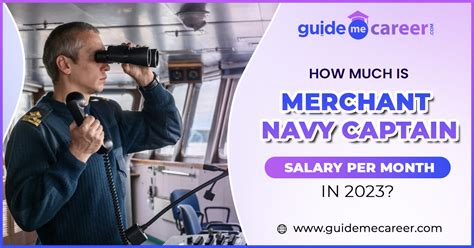 US Navy Captain Salary