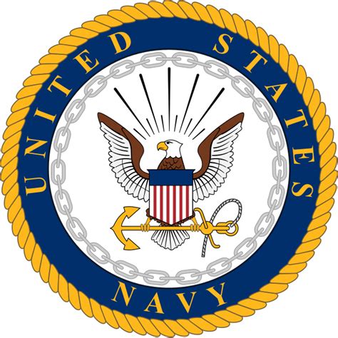 US Navy Crest