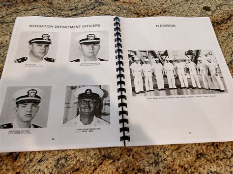 US Navy Cruise Book 10