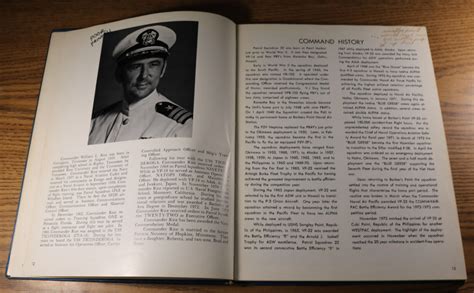 US Navy Cruise Book 9