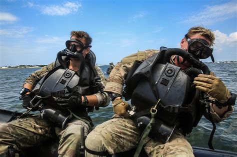 US Navy Divers Equipment