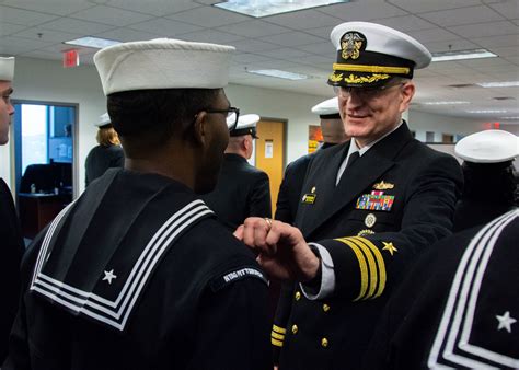 US Navy Dress Blues Uniform