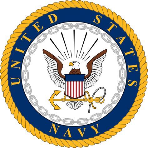 US Navy Emblem History