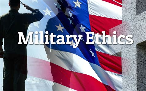 US Navy Ethics