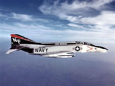 US Navy F-4 Phantom