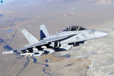 US Navy F/A-18 Hornet