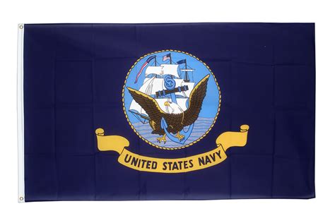 US Navy Flag