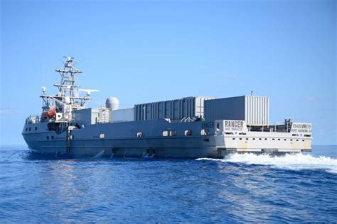 US Navy's Ghost Fleet