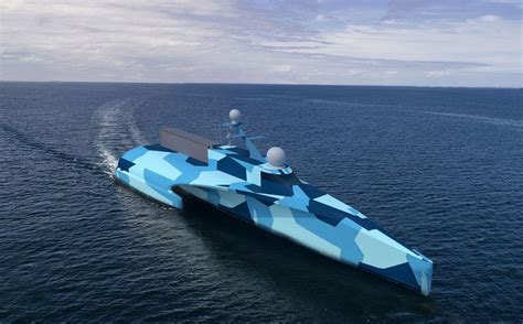 Future of the US Navy's Ghost Fleet