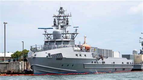 US Navy's Ghost Fleet Ship 1