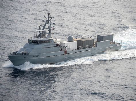 US Navy's Ghost Fleet Ship 4