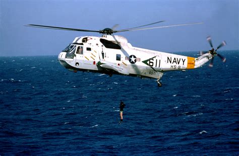 US Navy Helicopters