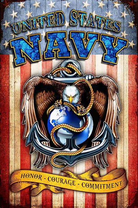 US Navy Honor