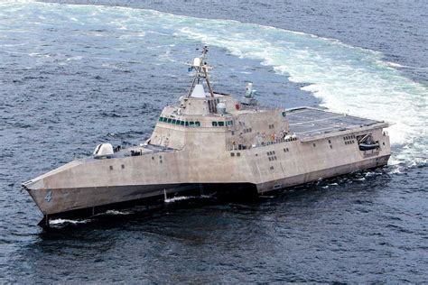 US Navy LCS Benefits