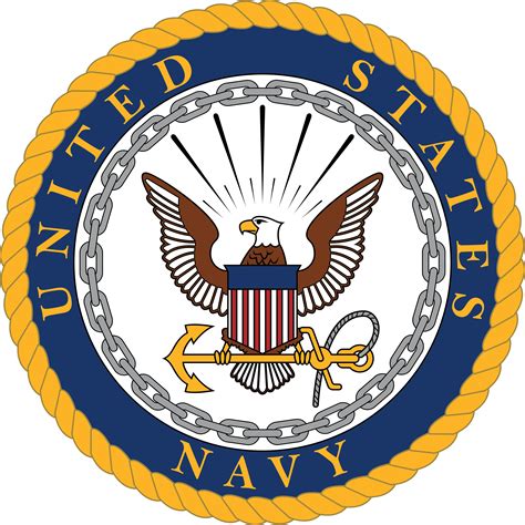 US Navy Logo Design