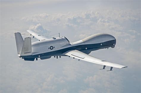 US Navy MQ-4C Triton