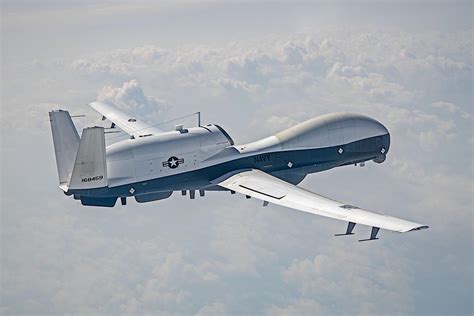 US Navy MQ-4C Triton