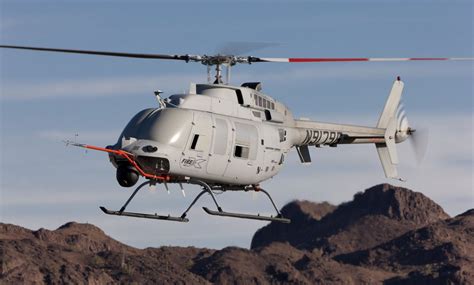 US Navy MQ-8 Fire Scout