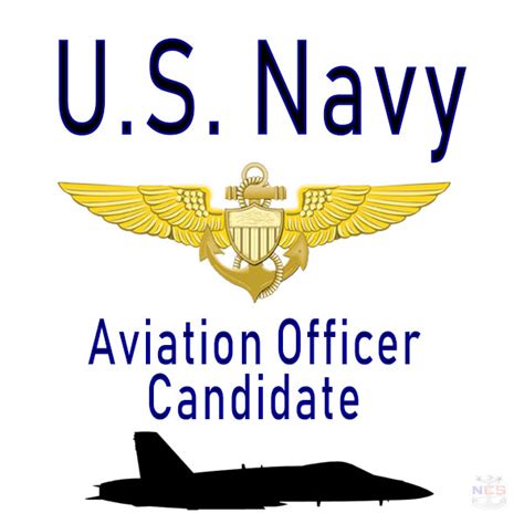 US Navy OCS Aviation Officer