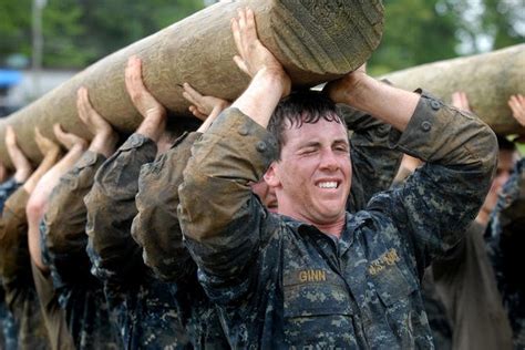 US Navy OCS Combat Training