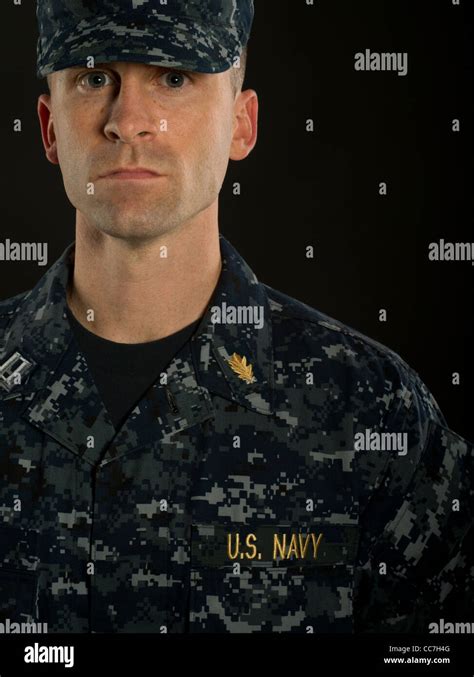 US Navy Officer