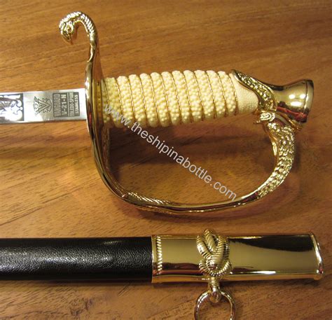 The Navy Officer Sword