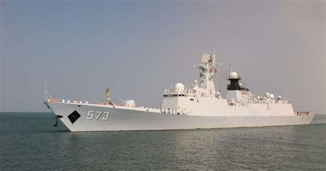 US Navy Outguns China's Naval Power