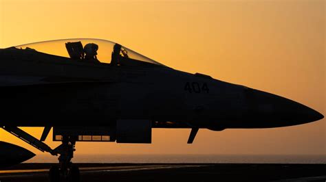 US Navy Pilots Shot Down Over Red Sea