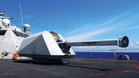 US Navy Rail Gun