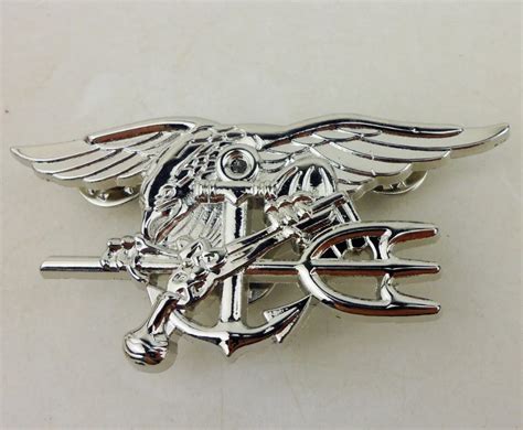 US Navy SEAL Trident Pin