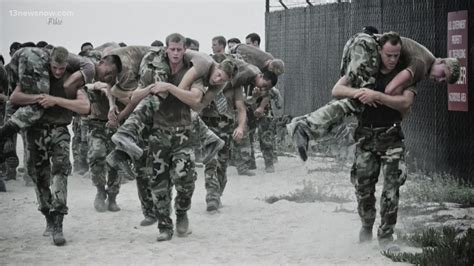 US Navy SEALs Mental Toughness