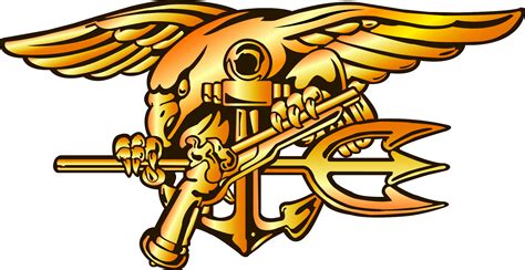 US Navy SEALs insignia