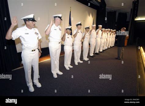 US Navy Secretary Role Gallery 1