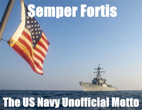 US Navy Semper Fi